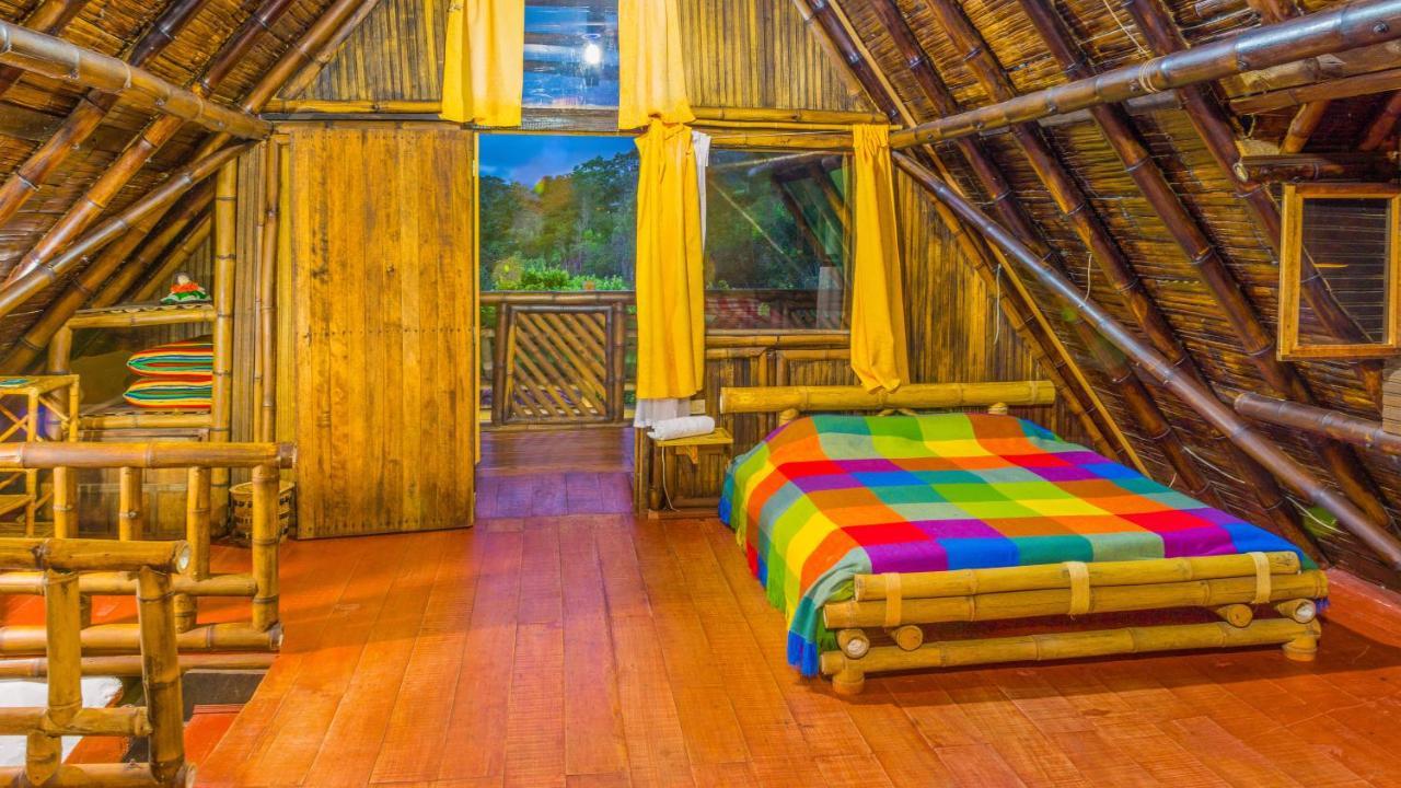 Cabana Numbana San Agustin المظهر الخارجي الصورة