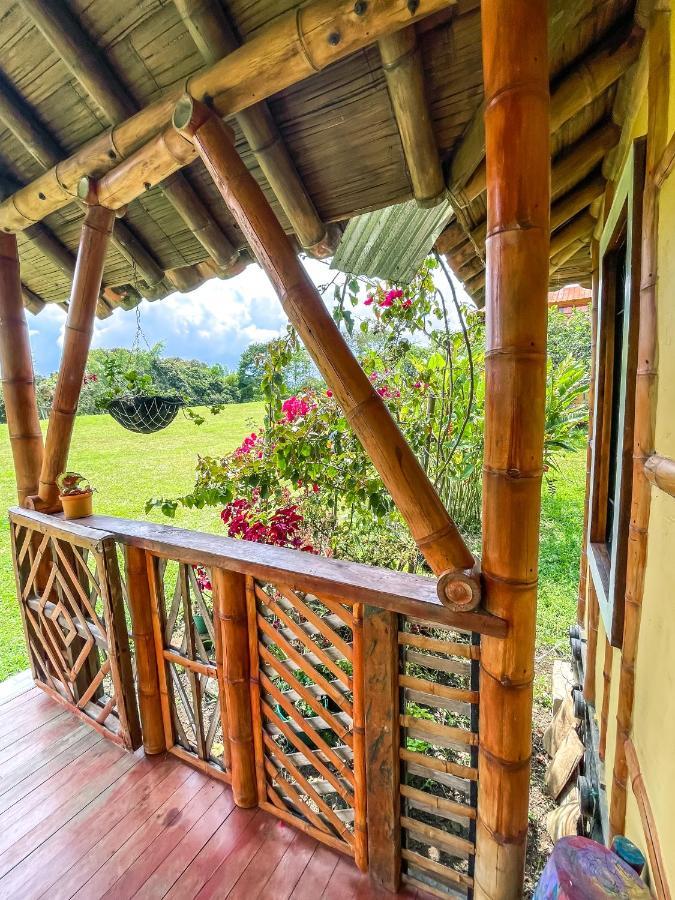 Cabana Numbana San Agustin المظهر الخارجي الصورة