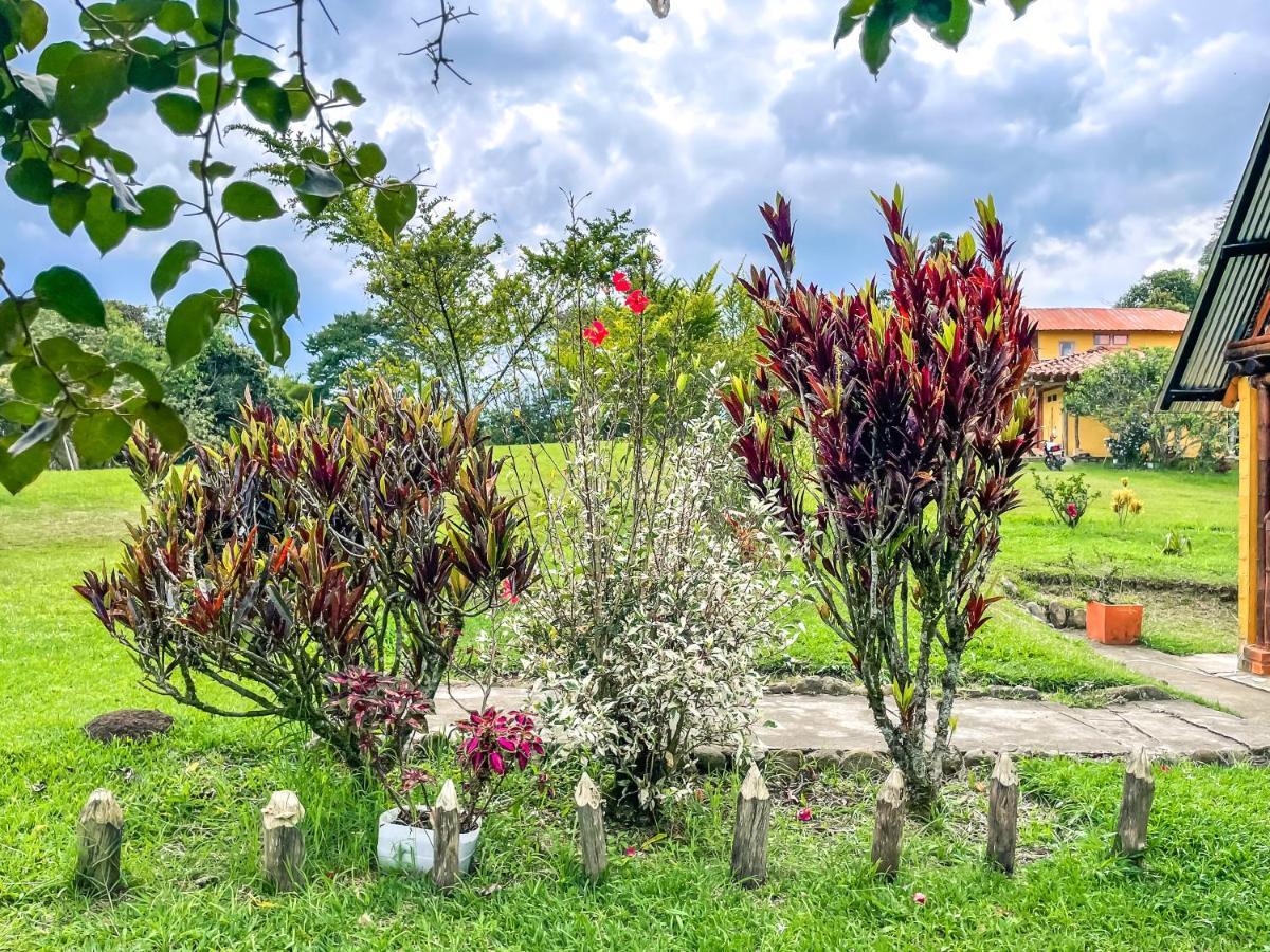 Cabana Numbana San Agustin المظهر الخارجي الصورة