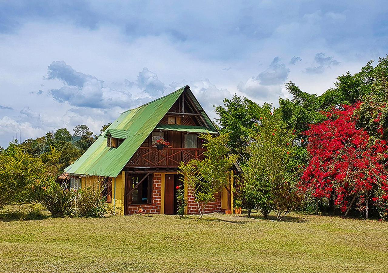 Cabana Numbana San Agustin المظهر الخارجي الصورة